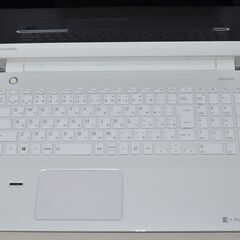 中古ノートパソコン 東芝 T75/DWD Windows11+office core i7-7500U