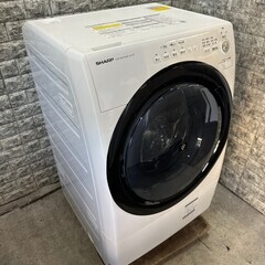 3/4.5限定】2019年製HITACHIドラム式洗濯機