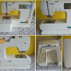 売約済み 美品 くまのぷーさん 刺繍ミシン P-5000