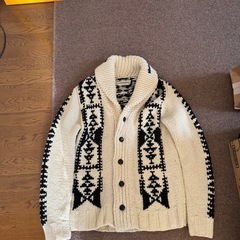 ロックウッド ハンドニット LOCKWOOD NATIVE HANDKNIT ネイティブ柄