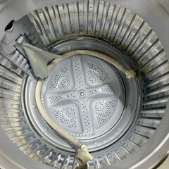 【美品】大阪送料無料★3か月保障付き★洗濯機★2022年★シャープ★6kg★ES-GE6F-T★S-712