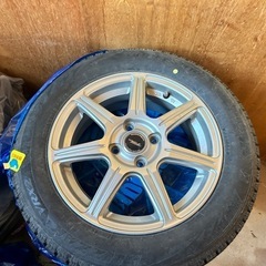 冬タイヤ VRX2？