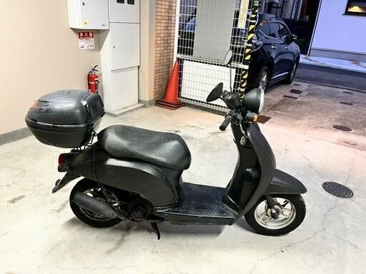 自賠責2年9ｶ月付属】ホンダ | HONDA トゥデイ | TODAY Honda | バイク |