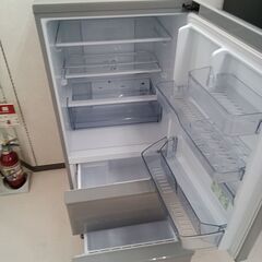 ★ジモティ割あり★ AQUA 3ドア冷蔵庫 AQR-27G2 272L 18年製 動作確認／クリーニング済み TC5845
