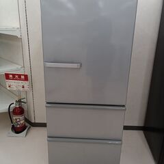 ★ジモティ割あり★ AQUA 3ドア冷蔵庫 AQR-27G2 272L 18年製 動作確認／クリーニング済み TC5845