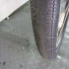 Ｄ864　★16800円★整備済み クルーザー中古自転車 【黒　26インチ】