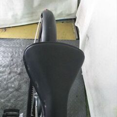 Ｄ864　★16800円★整備済み クルーザー中古自転車 【黒　26インチ】