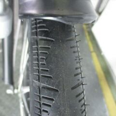 Ｄ864　★16800円★整備済み クルーザー中古自転車 【黒　26インチ】