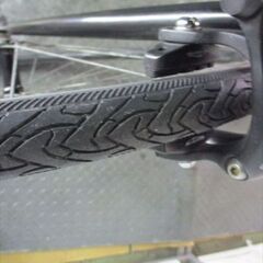 Ｄ872　★19800円★整備済み スポーツ中古自転車 【クロスバイク　HEAD　黒　49ｃｍ】