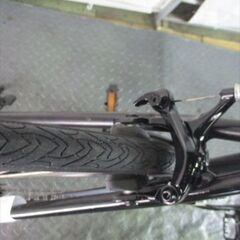 Ｄ872　★19800円★整備済み スポーツ中古自転車 【クロスバイク　HEAD　黒　49ｃｍ】