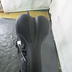 Ｄ872　★19800円★整備済み スポーツ中古自転車 【クロスバイク　HEAD　黒　49ｃｍ】