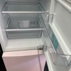 ★ジモティー割あり★ﾊｲｱ-ﾙ/2ﾄﾞｱ冷蔵庫/2022/クリ-ニング済み/HG-3675