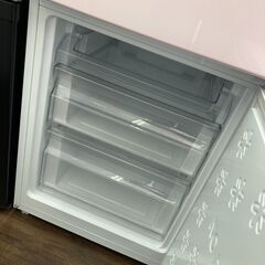 ★ジモティー割あり★ﾊｲｱ-ﾙ/2ﾄﾞｱ冷蔵庫/2022/クリ-ニング済み/HG-3675