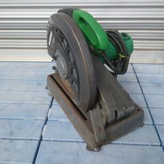 HiKOKI ハイコーキ 高速切断機 CC14SF 100V 切断 355mm/中古品・本体のみ・通電確認済み