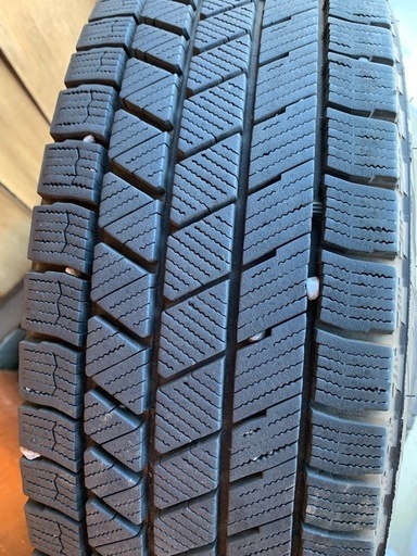 175/70R14 ダンロップ WM02 中古スタッドレスタイヤ ホイールセット 中古スタッドレス 175/70R14 84Q 4本セット ダンロップ