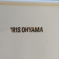 冷凍庫  アイリスオーヤマ冷凍庫