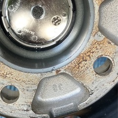 スタッドレスタイヤ　215-50-17       　17インチアルミホイール