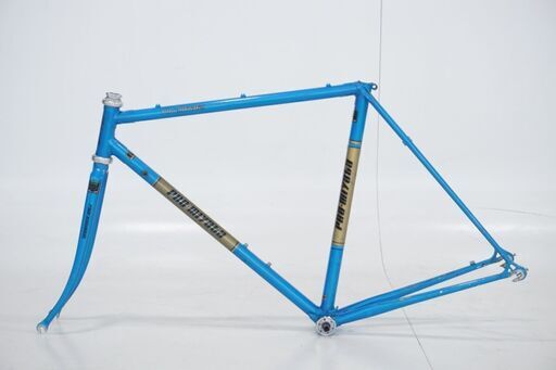 MIYATA 「ミヤタ」 年式不明 フレームセット ジャンク MULLER 