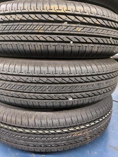 jb64 ジムニー JB23 新車外し 純正タイヤ 4本セット 175/80R16 純正 
