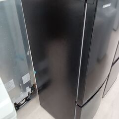 ★ジモティ割あり★ TOSHIBA 2ドア冷蔵庫 GR-U15BS 153L ２３年製 動作確認／クリーニング済み TC5847