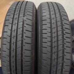 ダイハツ コンテ 純正13インチ