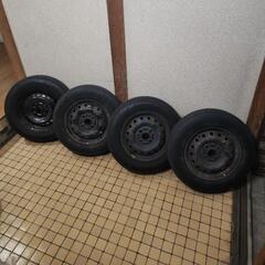 ダイハツ コンテ 純正13インチ