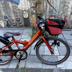4740】子供車 ブリヂストン 22インチ 10,500円（防犯・税込）