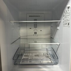 大阪送料無料★3か月保障付き★冷蔵庫★2022年★シャープ★2ドア★SJ-D15HJ-N★R-878