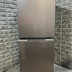 大阪送料無料★3か月保障付き★冷蔵庫★2022年★シャープ★2ドア★SJ-D15HJ-N★R-878