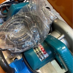 未使用✨　マキタ　丸ノコセット作業代付き