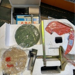 未使用✨　マキタ　丸ノコセット作業代付き