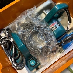 未使用✨　マキタ　丸ノコセット作業代付き