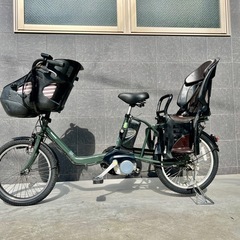 引き渡し決定】【ジャンク】フル電動アシスト自転車Yvng Patra ボディ 