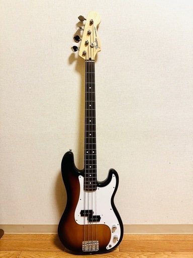 Fender Japan PB-STD日本製 JDシリアル