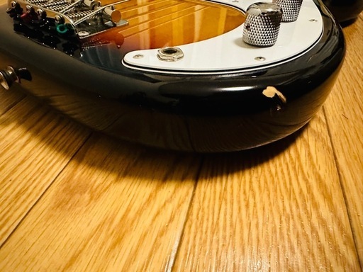Fender Japan PB-STD日本製 JDシリアル