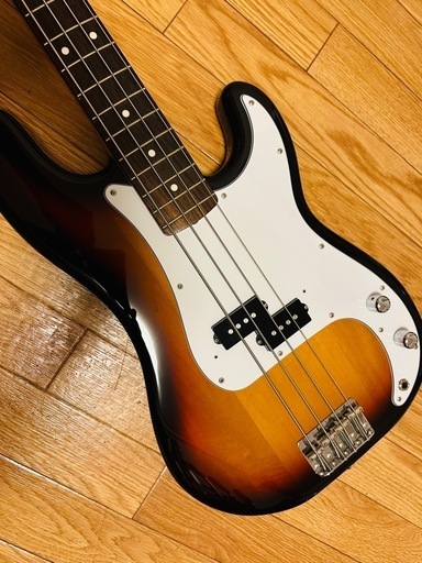 Fender Japan PB-STD日本製 JDシリアル