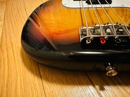 Fender Japan PB-STD日本製 JDシリアル