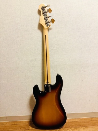 Fender Japan PB-STD日本製 JDシリアル