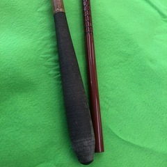 K009★シマノ製オールドへら竿★レア初代朱紋峰19尺★店頭販売中！！