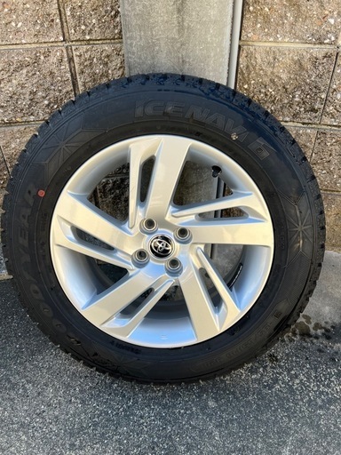 ライズ 冬用タイヤ・ホイール付 ライズ/ロッキー（ハイブリッド