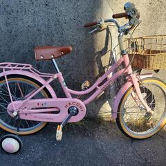 愛知県の子供用自転車 18インチの中古が安い！激安で譲ります・無料で  