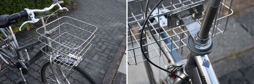 中古車シティーサイクル ブリヂストン アルベルト 27インチ【名東店