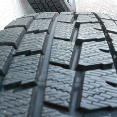 ◆アクア純正◆バリ山◆スタッドレスタイヤ◆175/65R15◆ホイール付き◆４本セット◆スペイド他