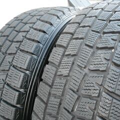 ◆アクア純正◆バリ山◆スタッドレスタイヤ◆175/65R15◆ホイール付き◆４本セット◆スペイド他