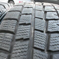 ◆アクア純正◆バリ山◆スタッドレスタイヤ◆175/65R15◆ホイール付き◆４本セット◆スペイド他