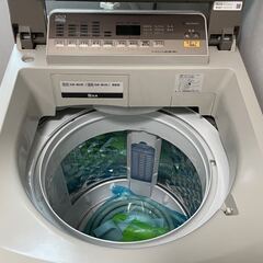 24*11031 Panasonic 全自動電洗濯機 10kg NA-FA100H5 2017年製