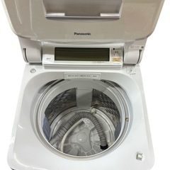 [期間限定お値下げ中] パナソニック2020年製洗濯機　
