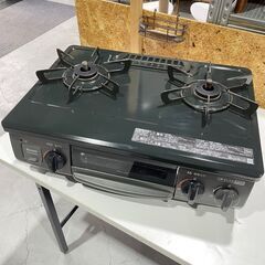 Rinnai 】 リンナイ RTE564BKL 2021年 LPガス用 左強火 2口