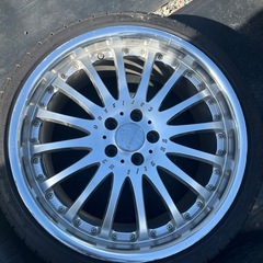 カールソン 20インチホイール 値下げ交渉あり  