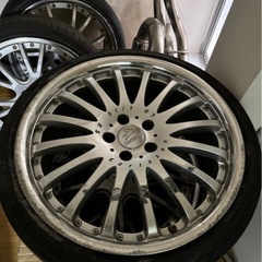 カールソン 20インチホイール 値下げ交渉あり  